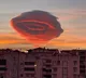 Bizarre UFO Like Cloud Formation Over Turkey Stuns Internet
