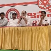 Pawan Kalyan will announce about alliances says Nagababu