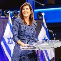 Indian American Nikki Haley in fray for USA presidential candidate