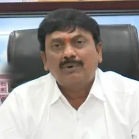 Petla Uma Sankar Ganesh fires on Ayyanna Patrudu