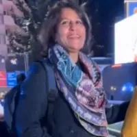 Ram Charan mother in law dance fo natu natu song