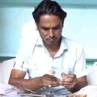 Jaipur Artist Bags Guinness World Record For Making Smallest Wooden Spoon
