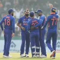 Team India bowlers scalps Kiwis for 108 runs