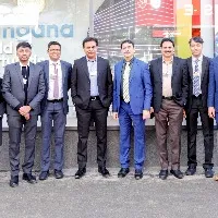 KTR tour in Davos ended