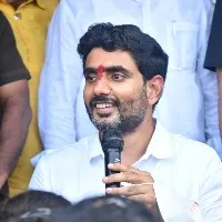 DGP office seeks more details on Nara Lokesh Yuvagalam Padayatra