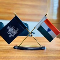 Telangana official intrudes into woman IAS officer's house