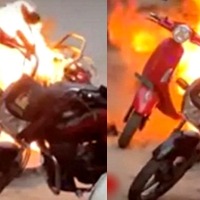 EV-linked fire incidents have claimed 10 lives in Telangana, Andhra