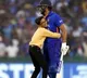 Boy Hugs Team India Skipper Rohit Sharma In 2nd One Day