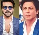 SRK says he would love to vist any theatre in the Telugu States if RamCharan  takes him