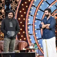 sai dharam tej appeared in unstopabble with pawan kalyan