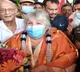 cheguvera daughter in hyderabad
