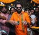 Hero Nitin inaugurates Babai Hotel in Manikonda