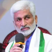 Vijayasai Reddy slams past TDP ruling