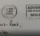 letter That arrived almost 30 years after it was sent