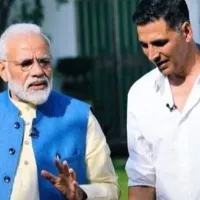 Bollywood Actor Akshay Kumar Praises Modi