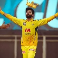 Ravindra Jadeja Two Worded Tweet Leaves Chennai Super Kings Fans Excited