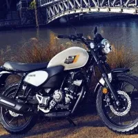Yamaha Powerful Bike GT 150 Fazer Launched in china