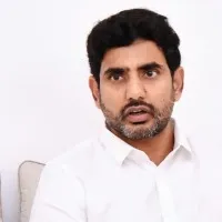 Lokesh take swipe at YCP govt