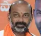 Police has to recognise teachers as co employees says Bandi Sanjay