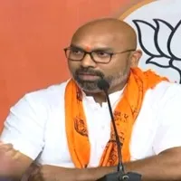BJP MP Dharmapuri Aravind take a dig at minister Vemula Prashant Reddy