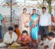 Special cults in Vijayawada seeking Lokesh Padayatra victorious