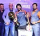 Vijay Devarakonda takes partnership in Hyderabad Black Hawks Vollyball Team