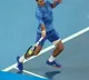 Novak Djokovic rams into quarterfinals in Australian Open