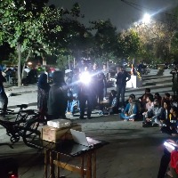 BBC documentary screened at Hyderabad University