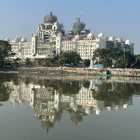 TN, Jharkhand CMs to attend inauguration of T'gana Secretariat