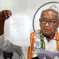 Digvijaya Singh raises questions over surgical strike against Pakistan