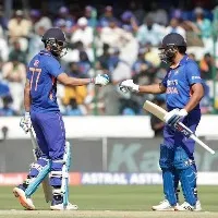 today third odi between india and new zealand