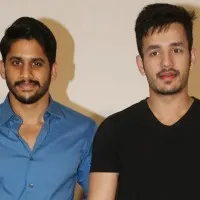 Naga Chaitanya and Akhil reaction to Balakrishna comments on Akkineni