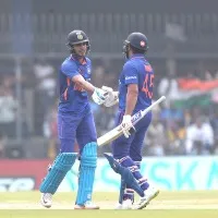 Team India openers completes centuries in Indore against New Zealand in 3rd ODI