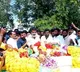 nandamuri taraka ratna in paritala ravi death anniversary program