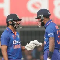 Team India set New Zealand 386 runs target in Indore