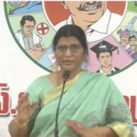 Lakshmi Parvathi political comments