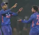 Team Indian clean sweeps the ODI series against New Zealand