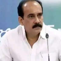 Used To Go Chennai and Ply Cards Said Ex Minister Balineni