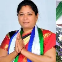 YCP Leader And Bondili Corporation Director Rasaputra Rajini Arrested In Fake Currency Case