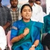 Jagityal Muncipal Chairperson Sravani resigns