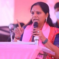 KCR's daughter Kavitha 'thanks' Telangana governor