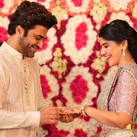 Tollywood actor Sharwanand gets engaged to US-based techie