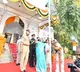 Press Photos - 74th Republic Day celebrated in a grand manner at Raj Bhavan in Hyderabad