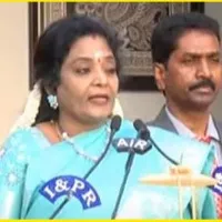 Grand Republic day celebrations at Raj Bhavan