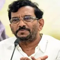Somireddy Fires on AP Govt