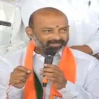 Learn about women issues says Bandi Sanjay