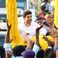 Nara Lokesh Yuva Galam padayatra starts tomorrow
