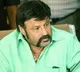 Balakrishna fell down on vehicle