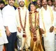 Nara Lokesh attends Kalava Srinivasulu son marriage in Tirumala