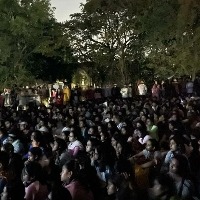 Rival groups screen BBC documentary, 'The Kashmir Files' at Hyderabad University